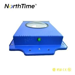 LED Outdoor Light with Time Control Light Control PIR Sensor 6W