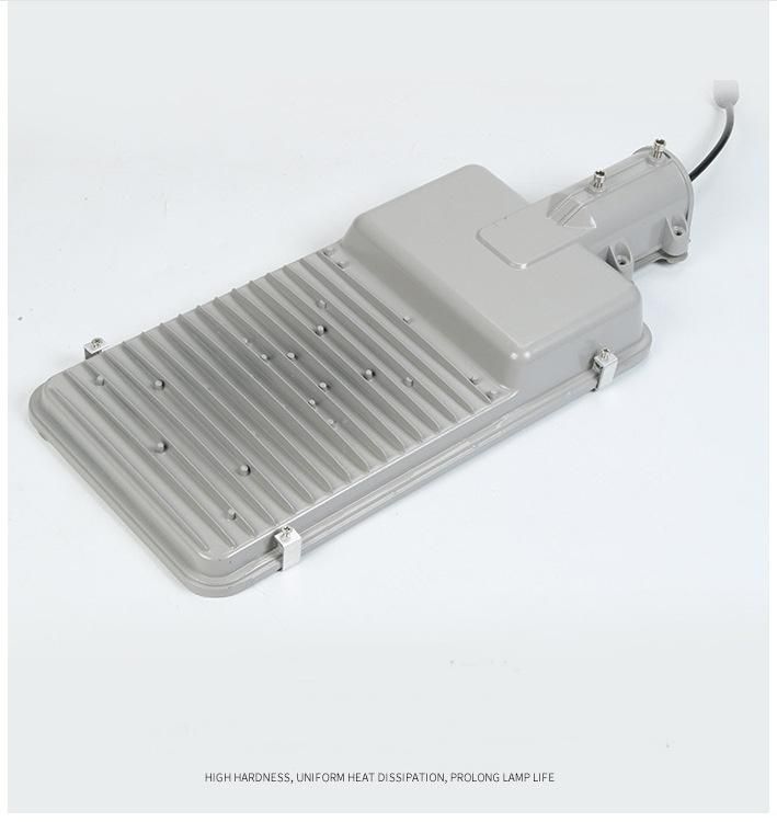 High Quality Excellent Design Real 50W High Brightness Street Light with Bracket Waterproof IP65 Garden Street Yard or Park Solar Street Light CS-Tyjd-50