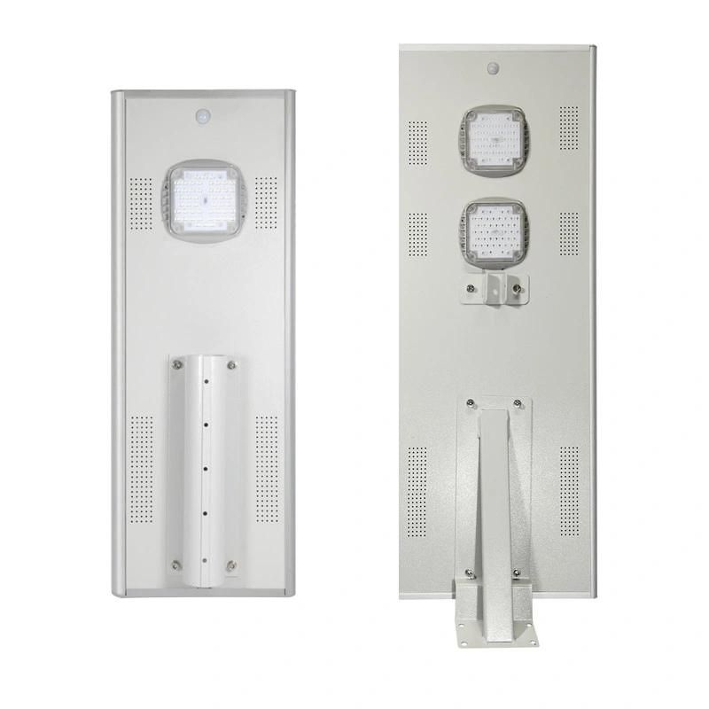 IP65 20W Outdoor Integrated Motion Sensor Solar LED Road Light