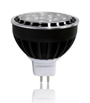 Waterproof LED MR16 Spotlight Bulb for Outdoor Lighting