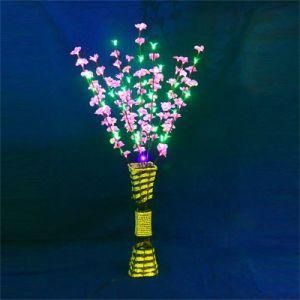 Festive &amp; Party Supplies LED Tulip Flower for Outdoor Evening Wedding Decor