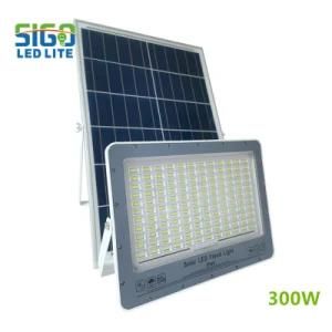 300W Solar LED Flood Light