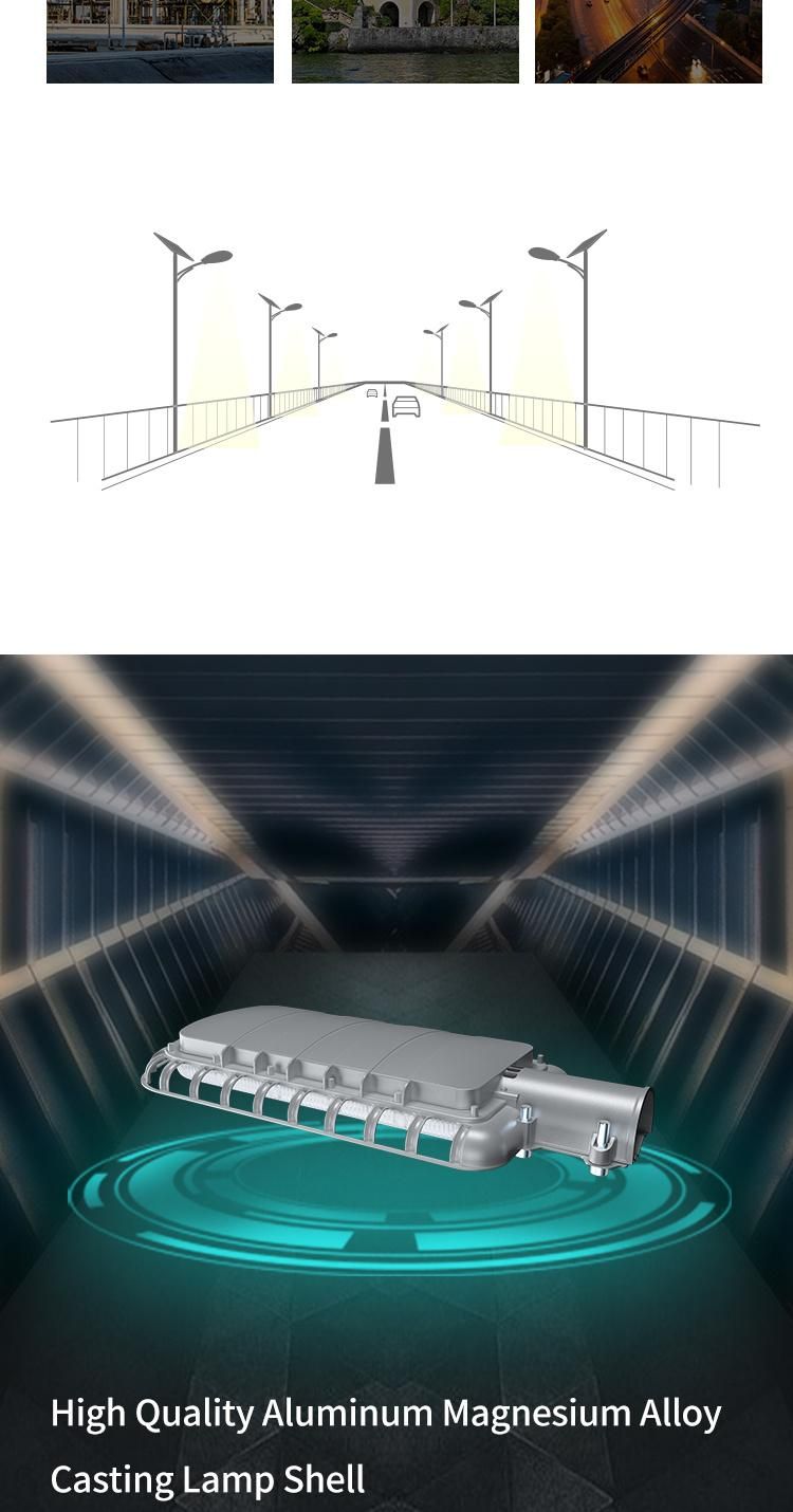 Euler 20W LED Solar Light New Style Garden Street Light Outdoor Lighting