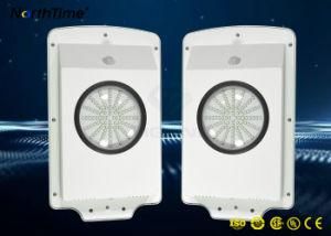 Adjustable Height Design Portable All in One Solar Lamp