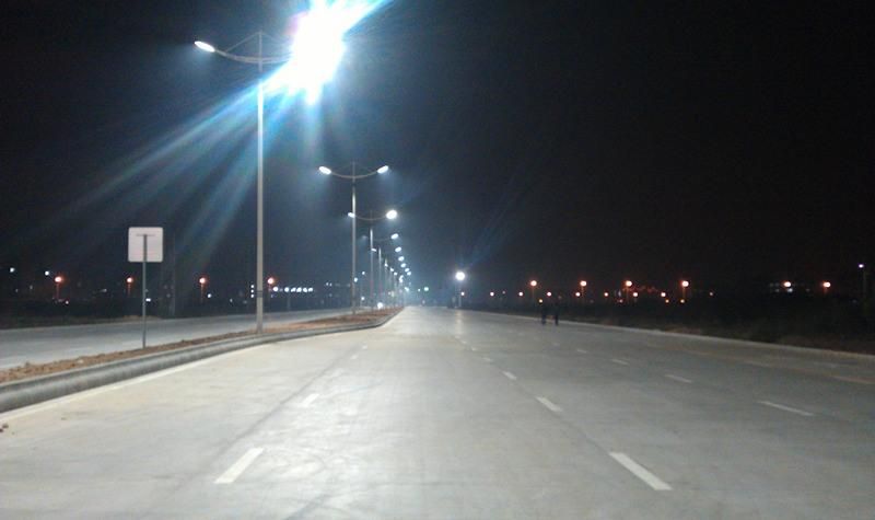 SL80-30W Outdoor Waterproof IP65 LED Street Light Using High Efficiency LED Chip
