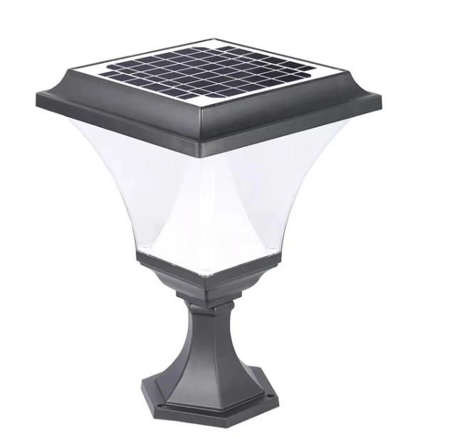 Waterproof Cheap Park Decoration Night Lamp Lawn Outdoor Solar LED Light for Garden