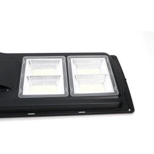 Easy Install Lithium Battery Long Life Integrated LED Lamp Light Solar Panel Lighting