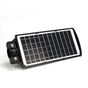 IP65 Waterproof 60W Lithium Battery with Source LED Solar Panel Lamp Street Light