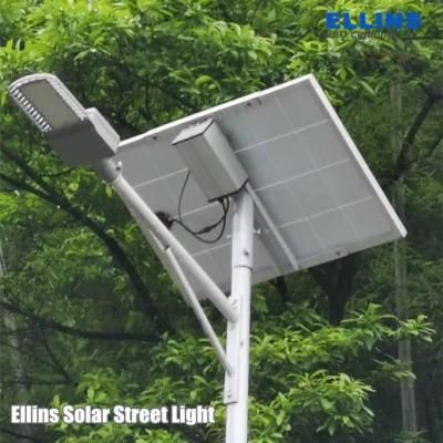 50W Solar LED Street Garden Light Lamp