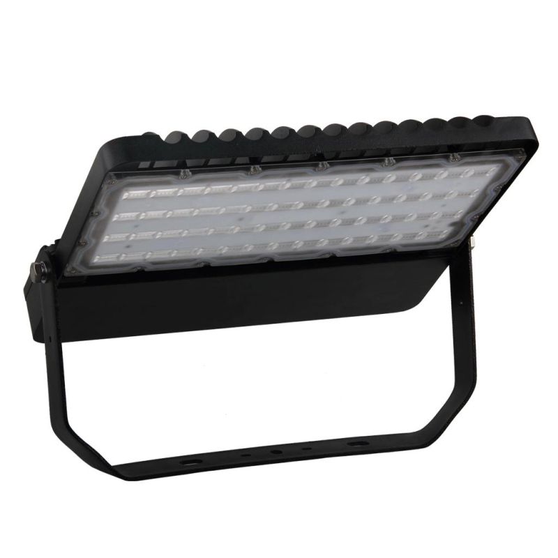 Integrated All in One 100W 200W Outdoor Lighting Solar Panel System Energy Saving Lamp LED Street Floodlight IP65 LED Flood Garden Wall Yard Park Flood Light