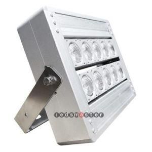 100W Outdoor LED Flood Light for Backyard/Parking Lot