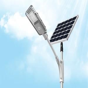 Longvolt All in Two Outdoor Solar LED Light with Lithium Battery