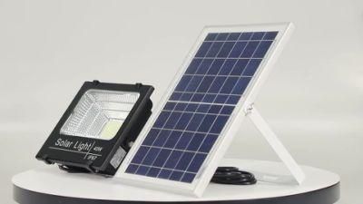 Amazon Professional Manufacturer Solar Power Energy Flood Wall Street Light