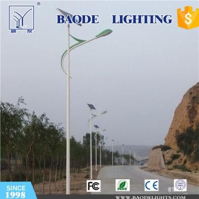 30/50/60/120W LED Solar Street Light (BDL30W)