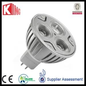 LED Spotlight MR16 3W 3000k