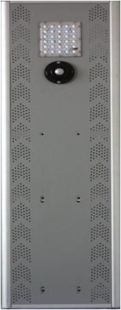30W LED All-in-One/Integrated Outdoor Garden LED Lighting Solar Street Light