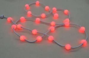 LED Point Light Epistar SMD5050 RGB DMX512, Curtain Type, 0.6W