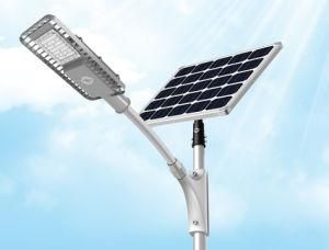 20W Waterproof LED Solar Street Lightings for Rainy Day