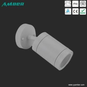 Aluminium GU10 35W Wall Light