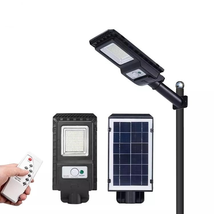Solar Street Lamp Solar LED Street Light Outdoor Road Lighting Lamp