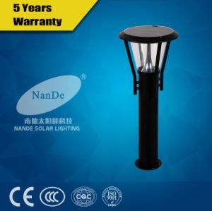 High Brightness Aluminium LED Outdoor Solar Lights