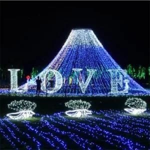 Outdoor 10m 100 LED String Lights for Wedding Fairy Christmas