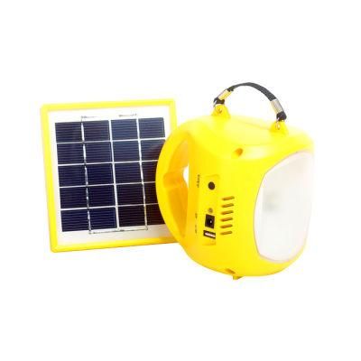 Portable Rechargealbe LED Solar Light (SF-201)