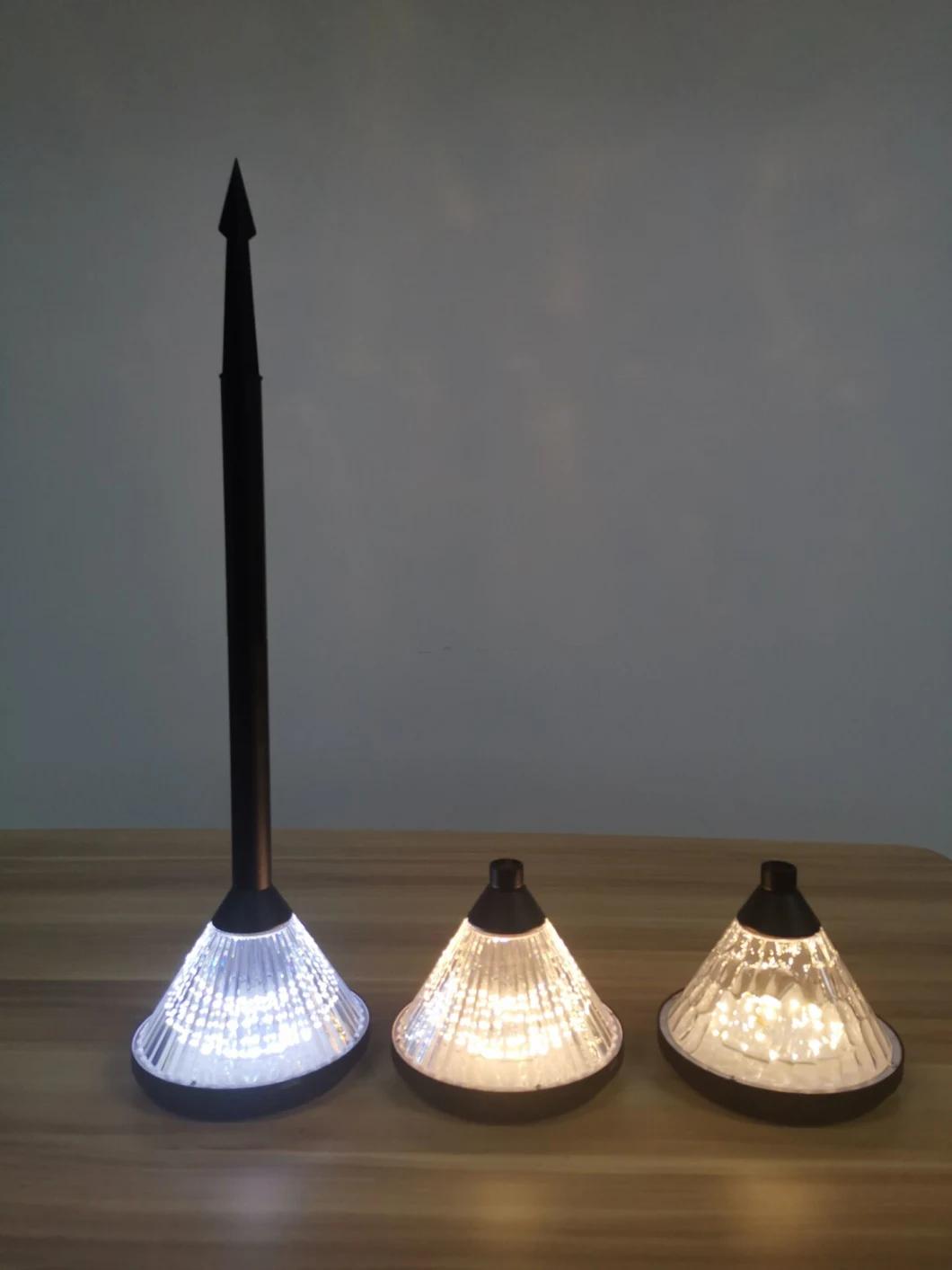 New Design Outdoor Waterproof Solar Powered LED Lawn Light