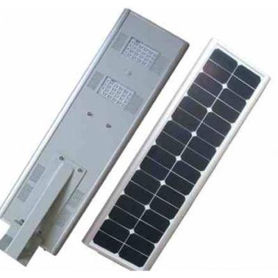 Solar Energy Integration Cobra CCTV Integrated LED Street Lights Integrated