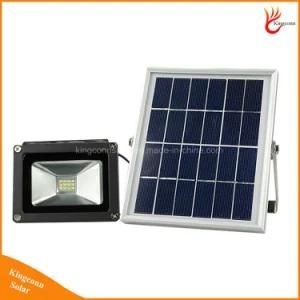 Outdoor 12LED Solar Wall Grden Lamp Warm White Solar Power Flood Light