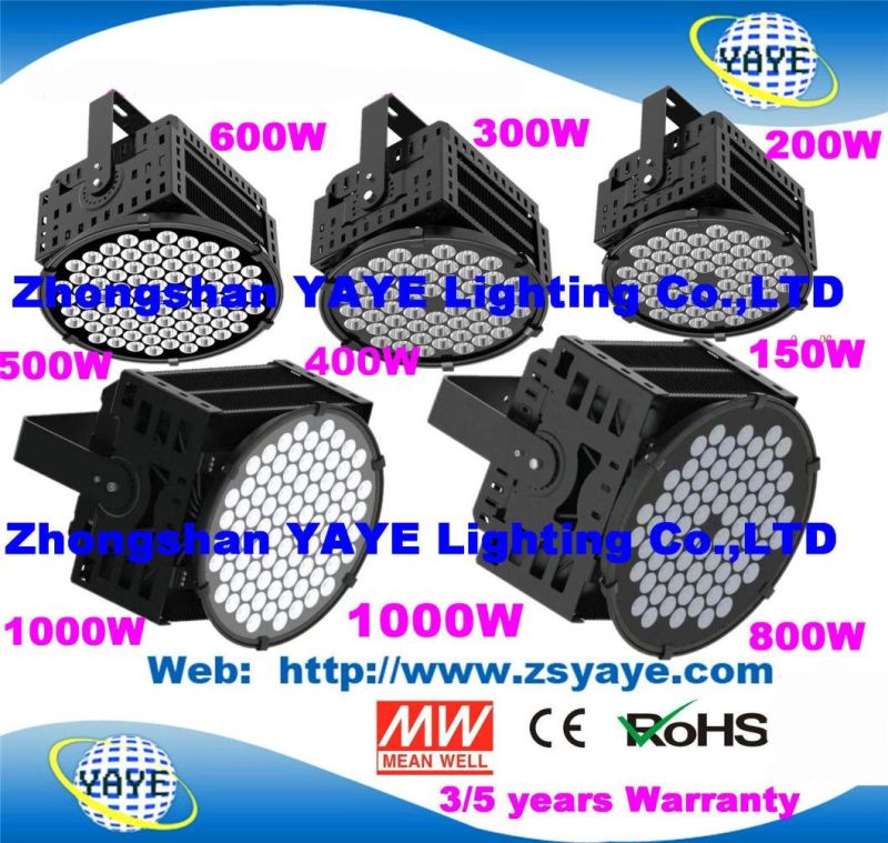 Yaye 18 Ce/RoHS 10W 20W 30W 50W 60W 70W 80W 100W 120W 150W 160W 200W 250W 300W 400W 500W 600W 1000W Outdoor COB SMD Solar LED Flood Tunnel Light LED Floodlight