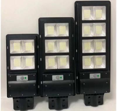 Yaye 2021 Hot Sell Good Price 120W All in One Integrated Solar Street Light with USD26.5/PC