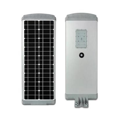 All in One Integrated Street Road Solar Outdoor Light