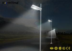 Solar Powered LED Outdoor Street Lamp with PIR Sensor IP65 6W-120W