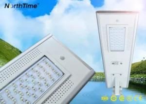 Infrared Motion Sensor Auto-Sensing Solar LED Street Lamps
