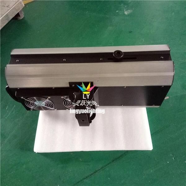 Ce RoHS 330W 15r Stage Light DJ Equipment LED Follow Spot