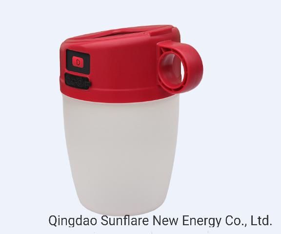Bright and Energy-Saving Solar LED Light for Home Study
