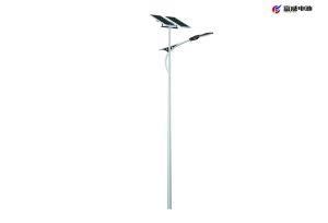 Ce Certificated LED Solar Street Light with Lithium Battery