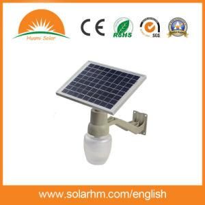 China Best Price 6W Solar Light with Solar Panels