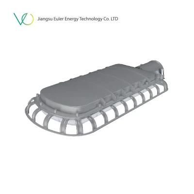Integreted Solar Security Street Light Waterproof IP65 Solar Wall/Pole Lighting Outdoor Solar Lamp Road Bulb 8 Years Warranty