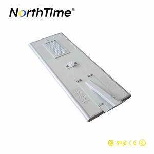 LED Street Light Solar IP65 Integrated All in One Solar LED Light 80wled Light Street