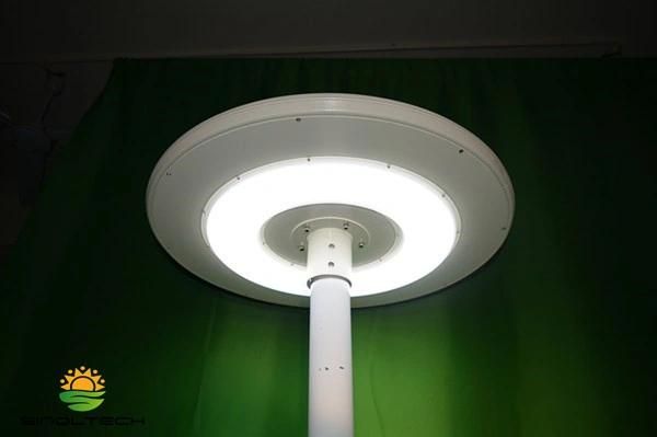 30W Round Shape Integrated Solar Powered LED Light (SNSTY-Y230)