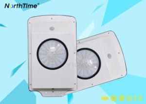 6W Five Colors Option 3-Years-Warranty LED Solar Panel Street Light