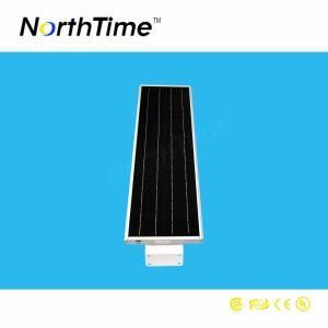 5 Years Guarantee Factory Price New Design IP65 High Brightness LED Solar Street Light