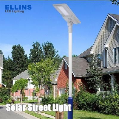 IP66 Solar Powered Outdoor Lights Outside Solar Street Light