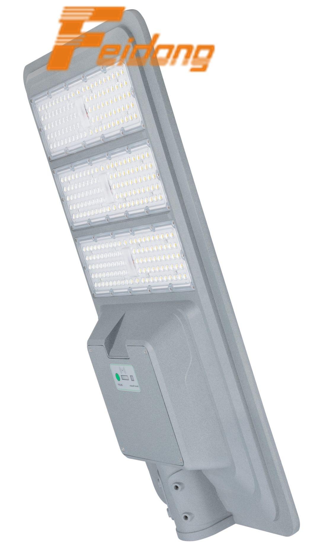 High Power Super Brightness LED Solar Street Light