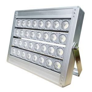 400watt Glare Free LED Flood Light for Rock Climbing Gym 1200watt Metal Halide Repalcement