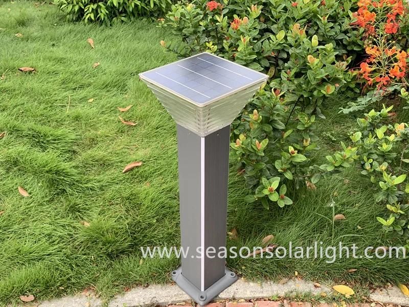 New Energy Saving Lamp Holiday Decking Outdoor Smart Solar Garden Light with LED Lighting Strip