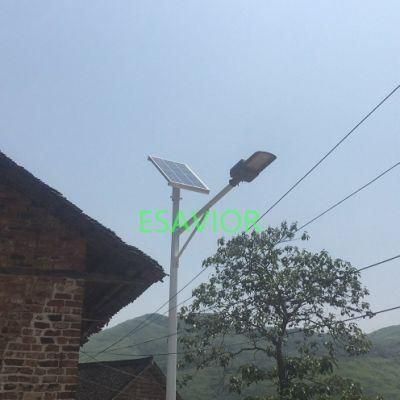 Energy Saving Hx 2000lm Outdoor Solar Security Lighting LED Street Flood Light