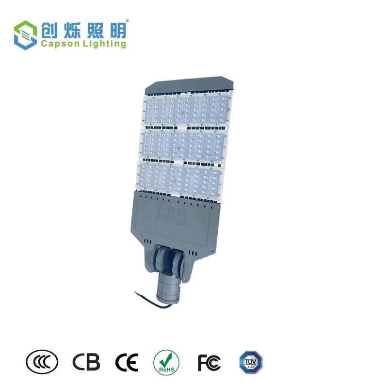 Hot Sale 200W Outdoor Lighting IP65 Waterproof 130lm LED Street Light (CS-LDT1-200)